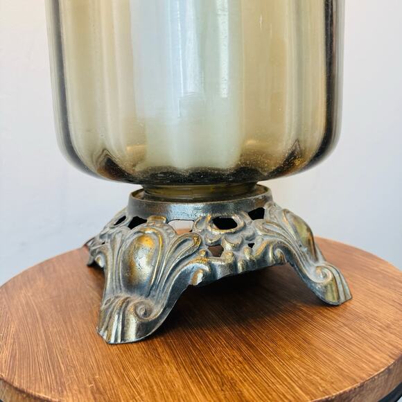 Underwriters Laboratories Vintage Table Lamp Tested Works - Picture 3 of 12